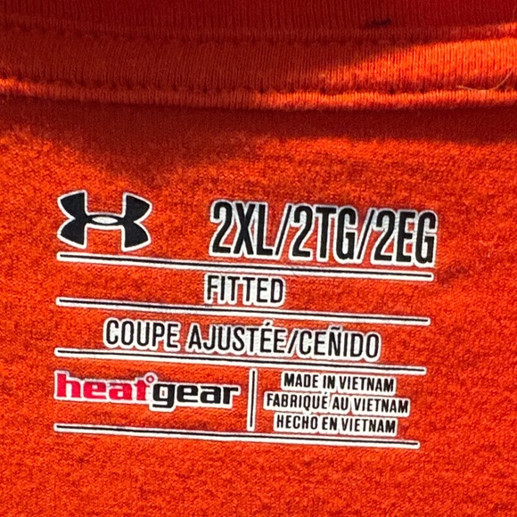 Under Armour Miami Marlins Sleeveless Shirt - Picture 2 of 3